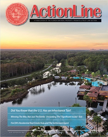 Vol. XXXXVII, No. 2 Winter 2026